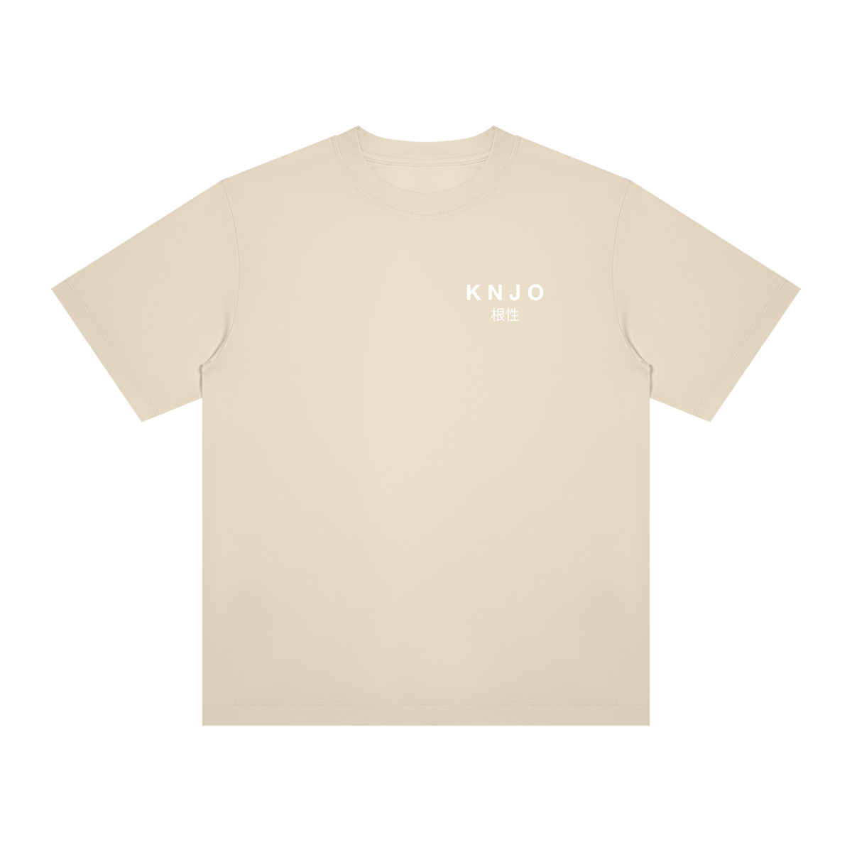 KNJO “ROOTS” Tee | JDM Automotive Streetwear