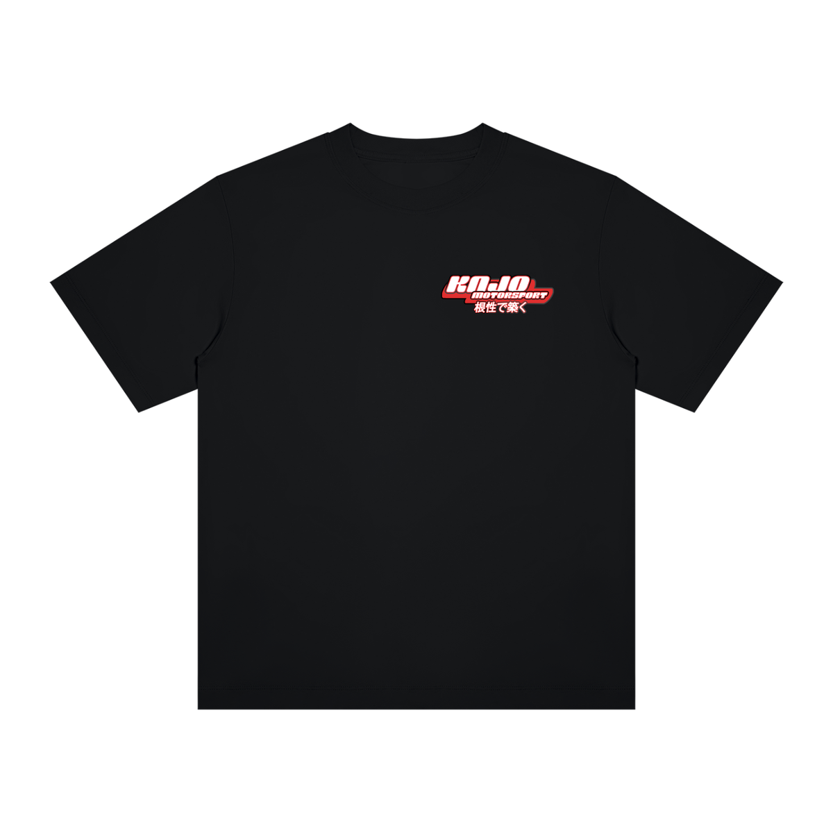 Q60 KNJO Motorsport T-Shirt | Automotive Streetwear