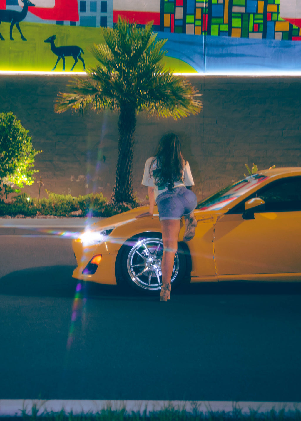KNJO “ROOTS” Tee | JDM Automotive Streetwear