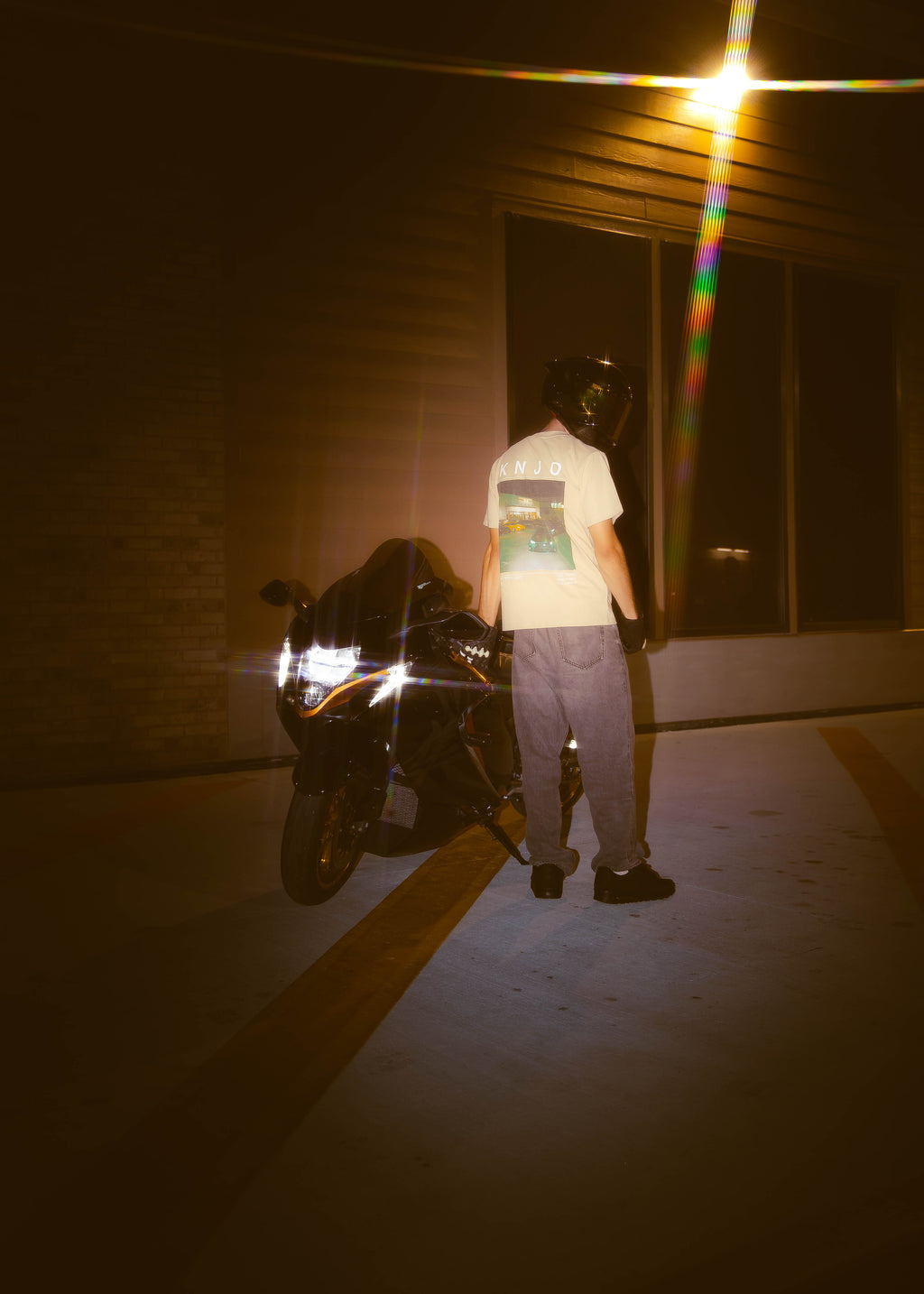 KNJO “ROOTS” Tee | JDM Automotive Streetwear
