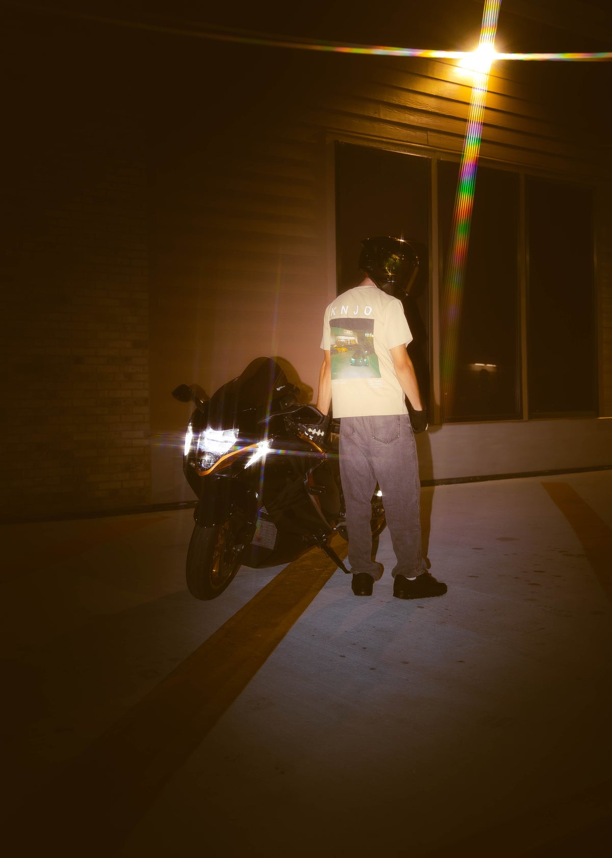 KNJO “ROOTS” Tee | JDM Automotive Streetwear
