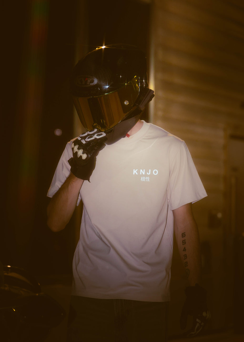KNJO “ROOTS” Tee | JDM Automotive Streetwear