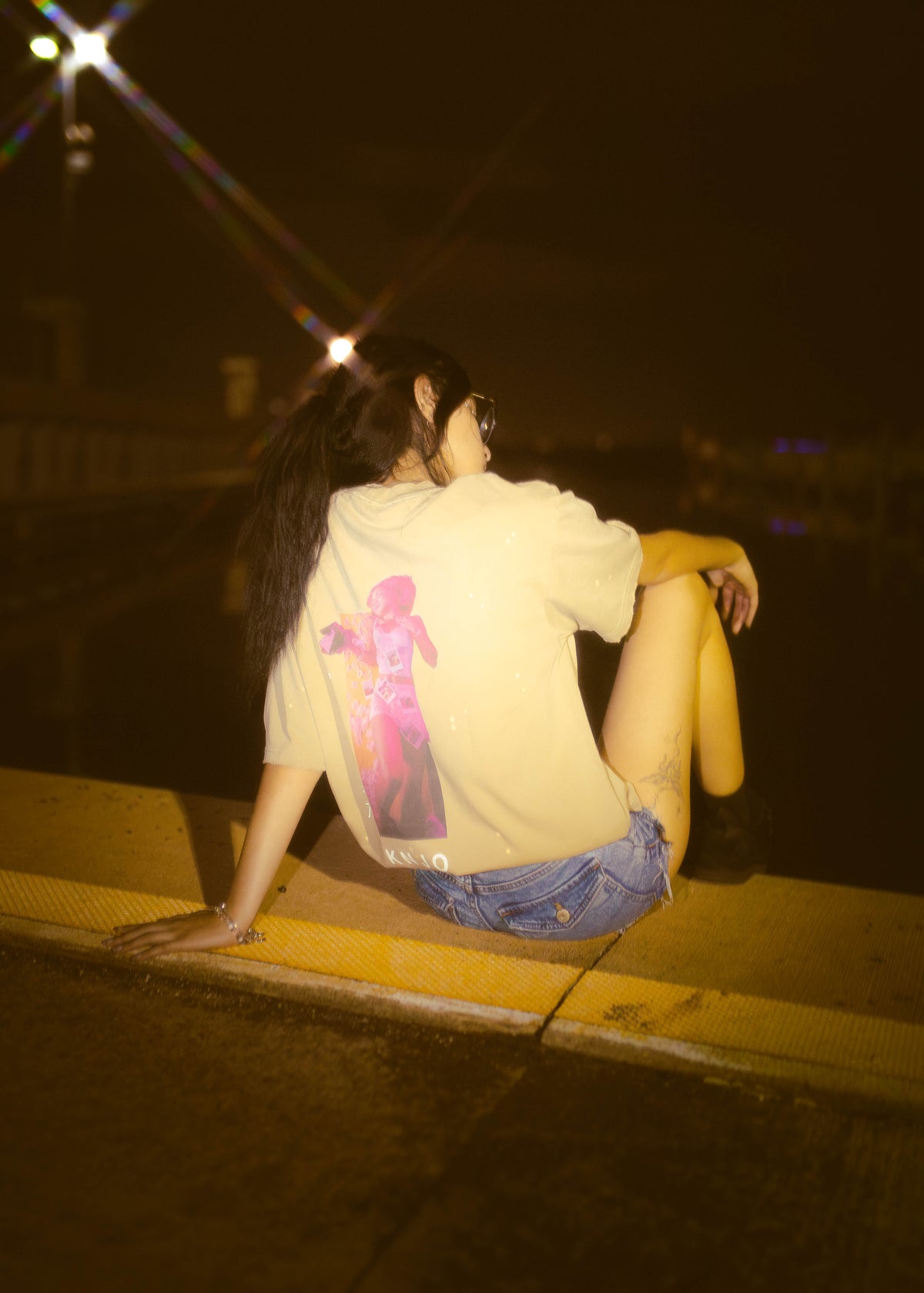 KNJO Photography Passion Tee | Photographer Streetwear