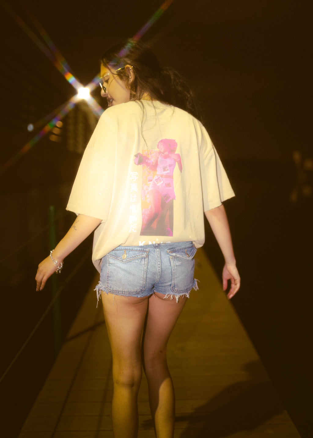 KNJO Photography Passion Tee | Photographer Streetwear
