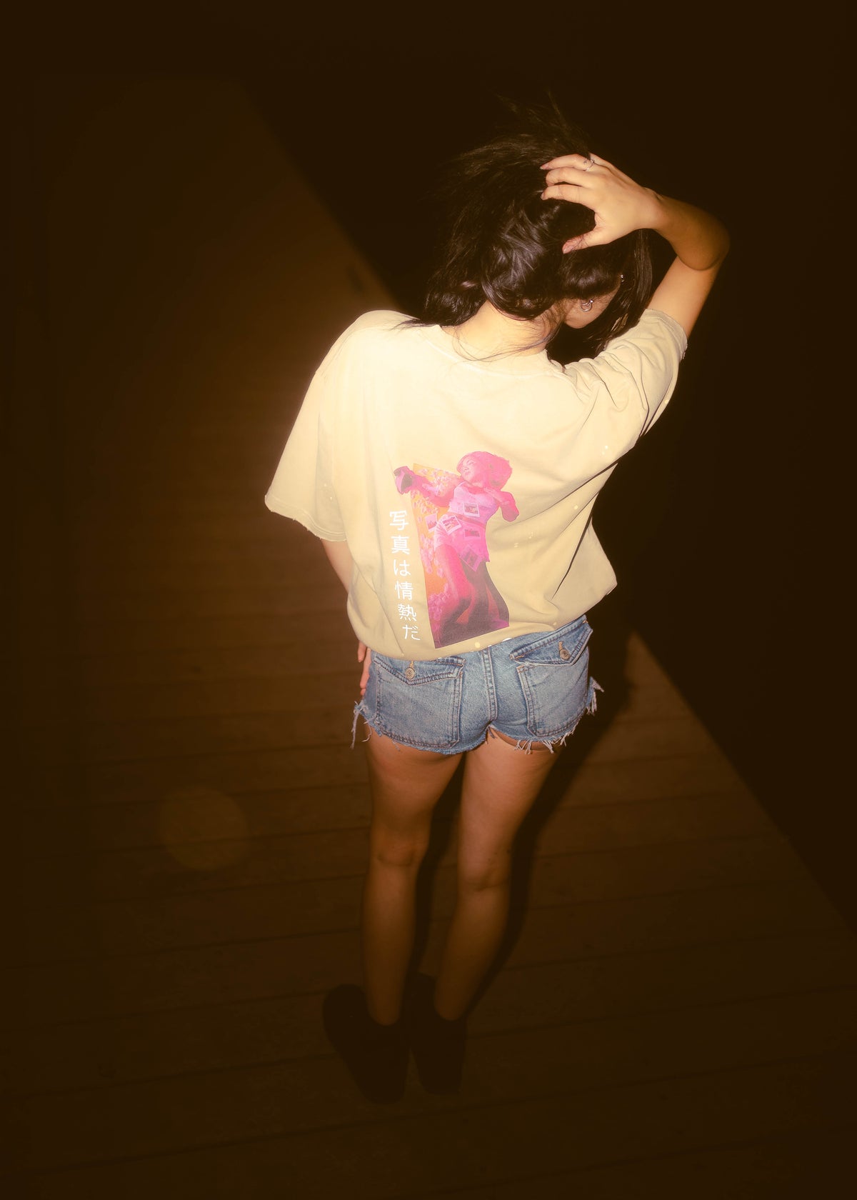 KNJO Photography Passion Tee | Photographer Streetwear